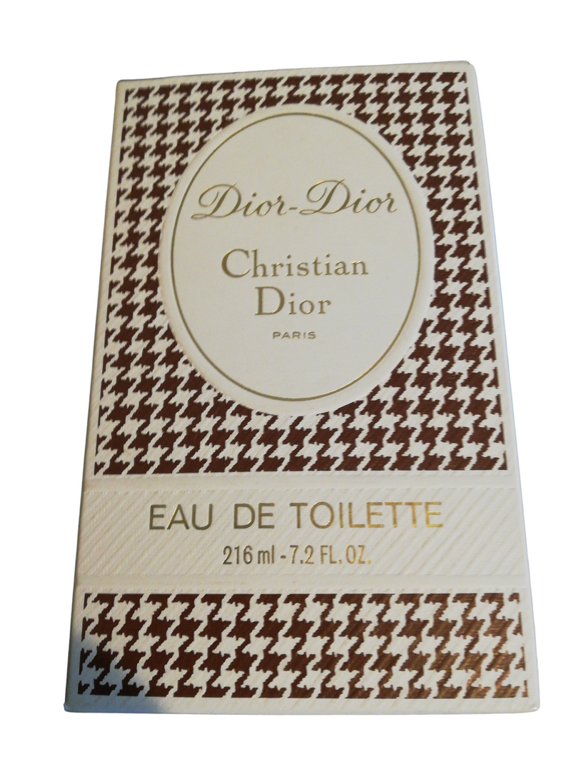 Dior-Dior - Dior - Eau de toilette - 216/216ml