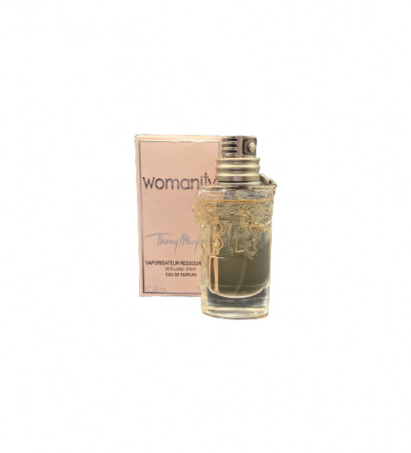 Womanity ressourçable - Thierry Mugler - eau de parfum - 27/30ml - MÏRON