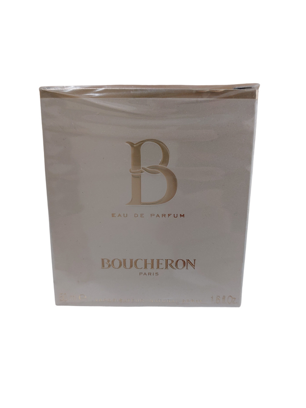 B - BOUCHERON - Eau de parfum - 50/50ml
