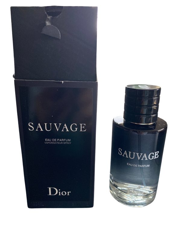 Sauvage - Christian Dior - Eau de parfum - 100/100ml