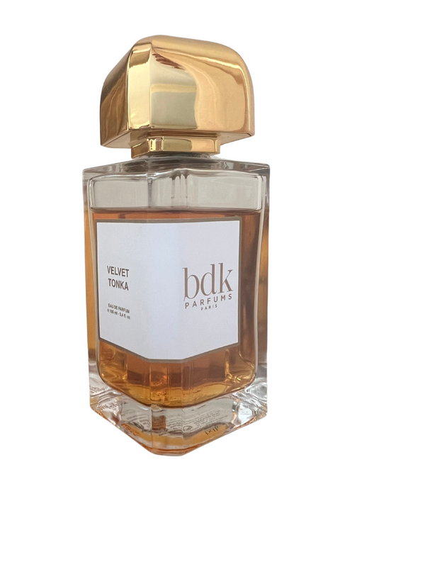 Velvet tonka - Bdk - Extrait de parfum - 85/100ml