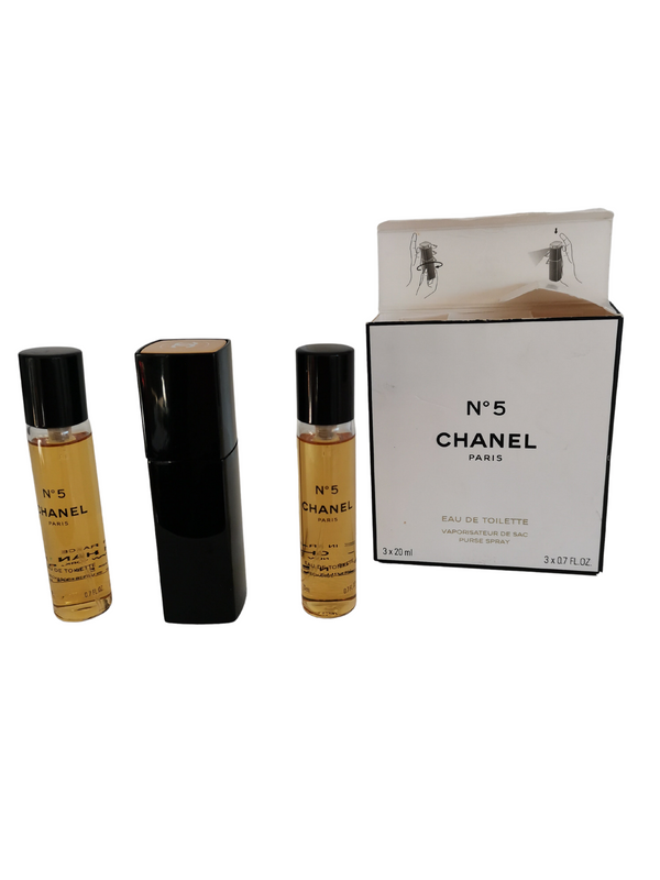Chanel n5 - Chanel - Eau de toilette - 40/60ml