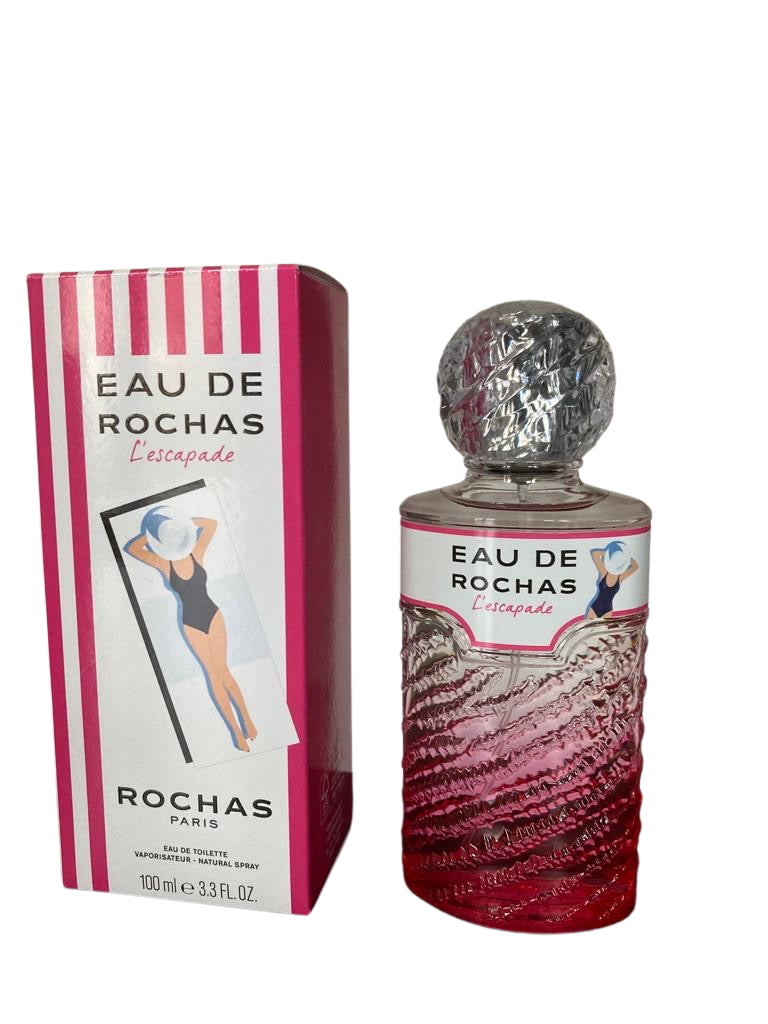 Escapade Eau de Rochas - Rochas - Eau de parfum - 100/100ml