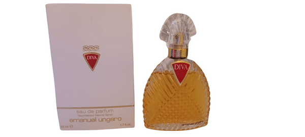 DIVA - emanuel ungaro - Eau de parfum - 65/50ml