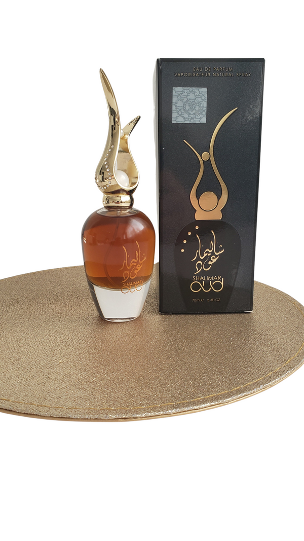 SHALIMAR OUD - Ard Al Zaafaran - Eau de parfum - 70/70ml