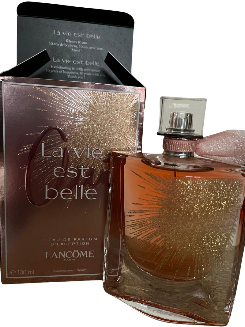 Oui la Vie est Belle Eau de Parfum d’exception - Lancôme - Eau de parfum - 100/100ml