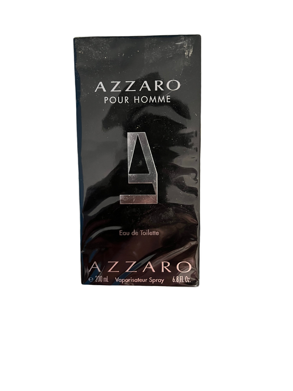 Azzaro - Azzaro - Eau de toilette - 200/200ml