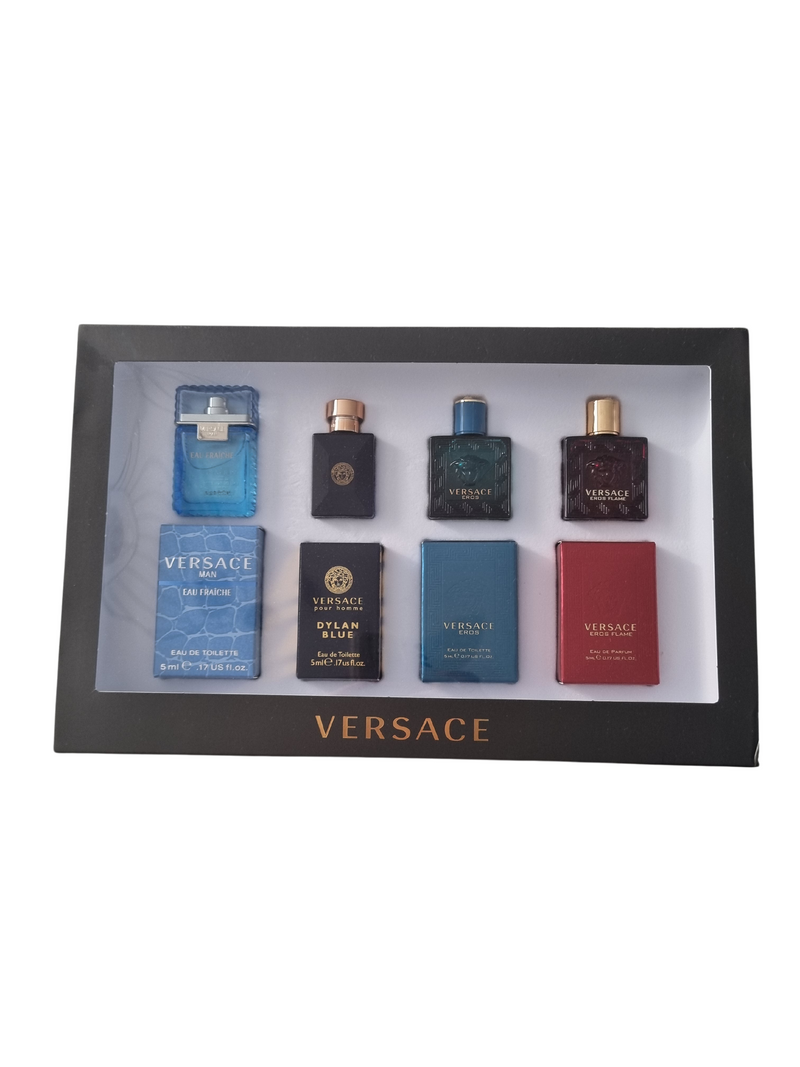 Coffret miniature Versace - Versace - Eau de toilette - 5/5ml