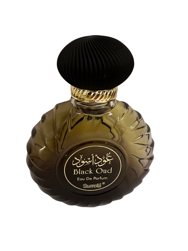 Black Oud - Surrati - Eau de parfum - 100/100ml