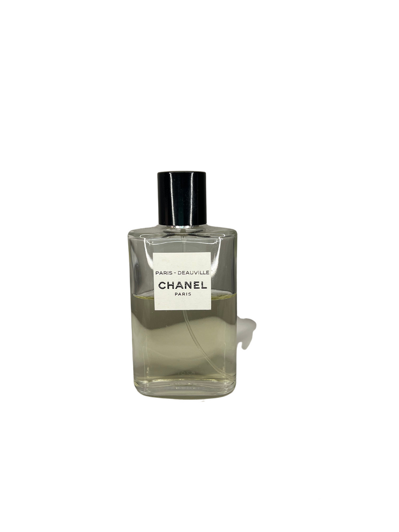 Les Exclusives de Chanel  Paris Deauville bottling – Parfümproben