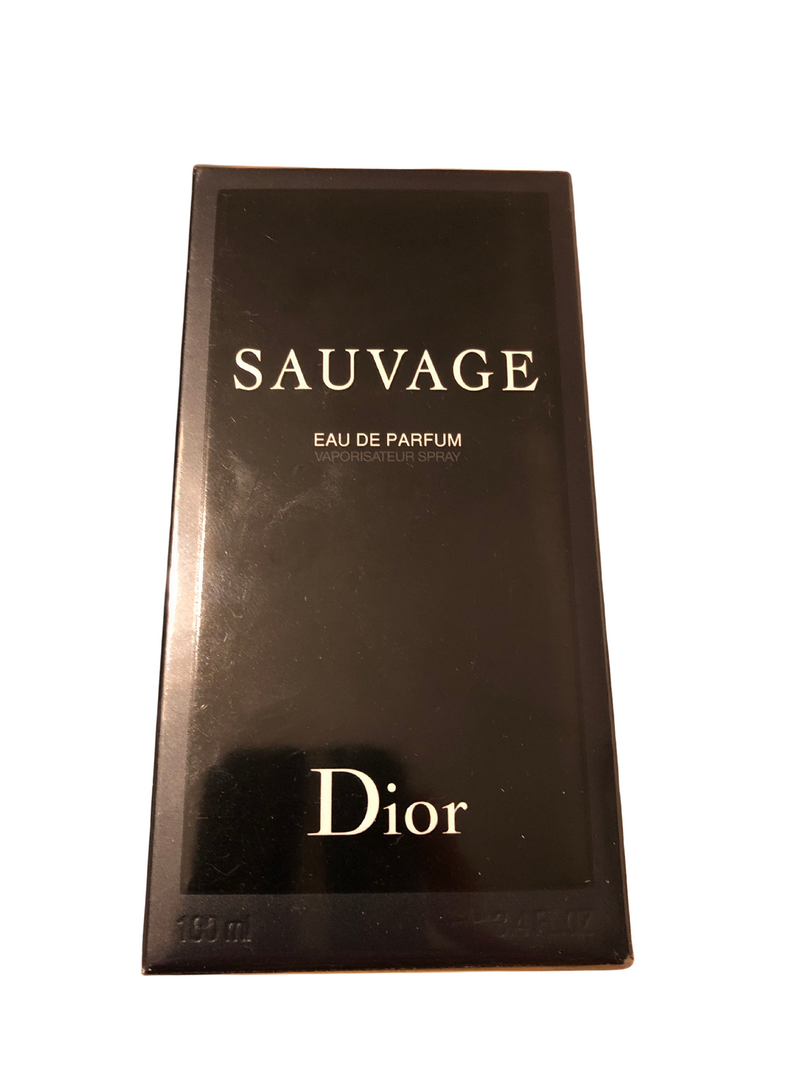 Sauvage Eau de parfum Dior - Dior - Eau de parfum - 100/100ml